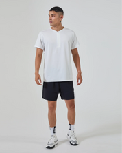 Flowstate* Zip Tee
