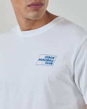 Stack Pickleball Club Tee-S - Stack Athletics