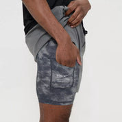 Tourney Short 6" Lined