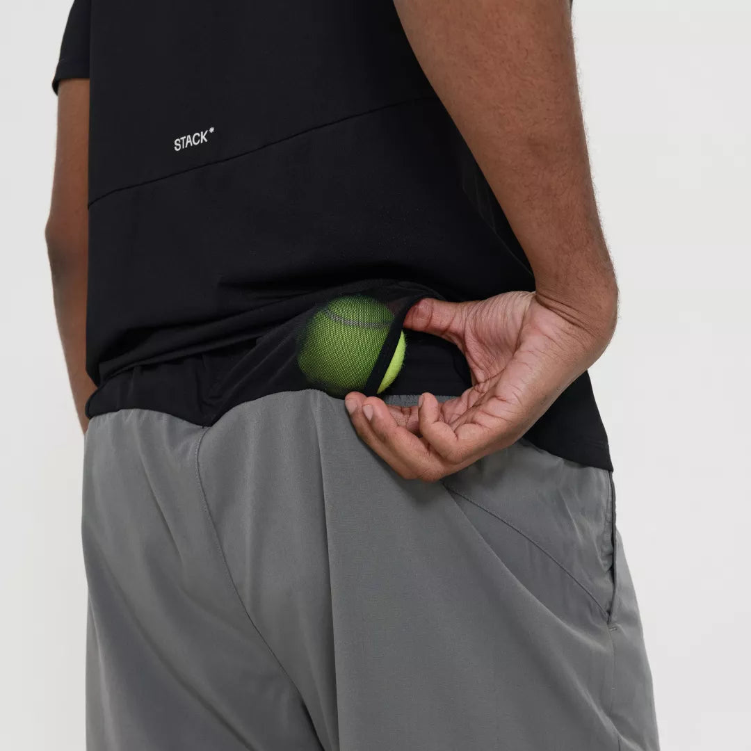 Tourney Short 6" Lined