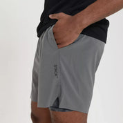 Tourney Short 6" Linerless
