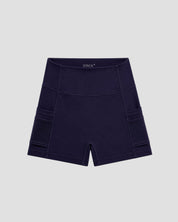 Courtside Biker Short