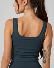 Embrace* Square Neck Tank