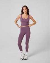 Embrace* Square Neck Tank