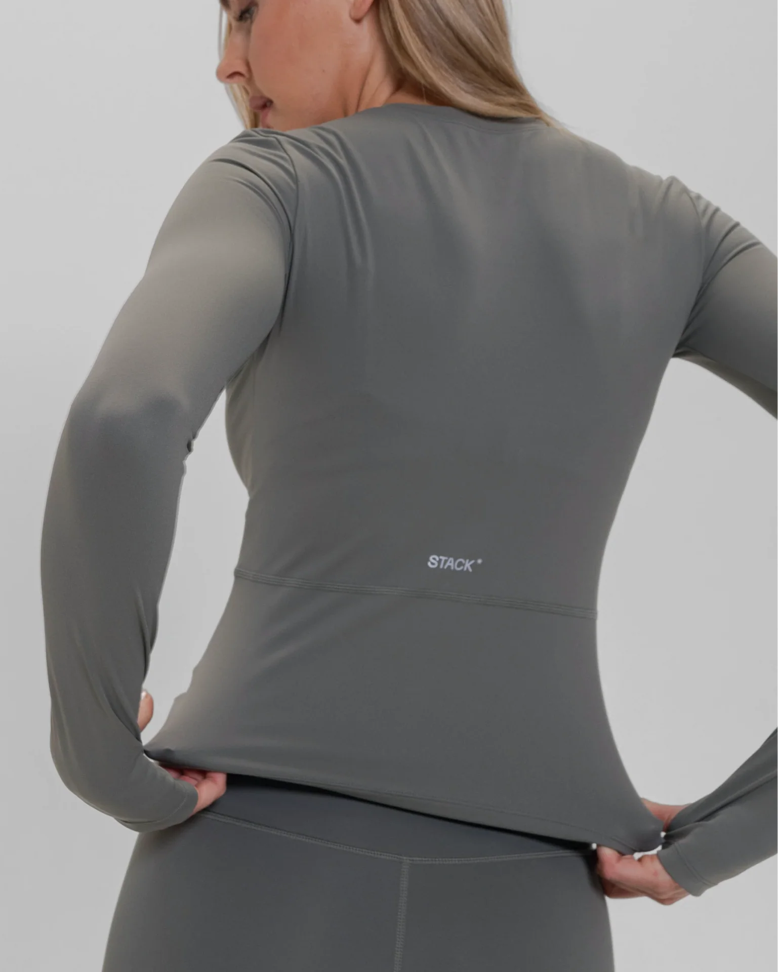 Foundation Long Sleeve Tee