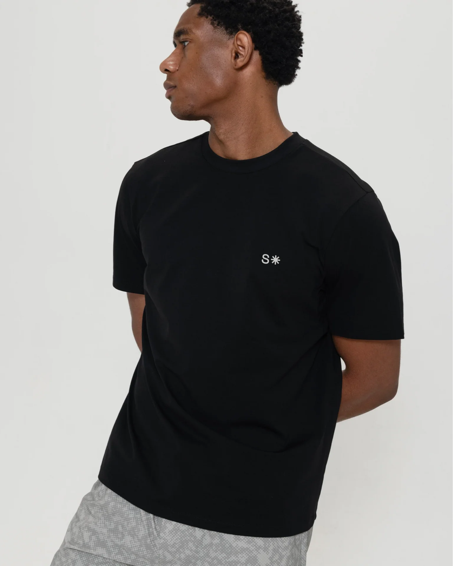 Icon Hybrid Tee