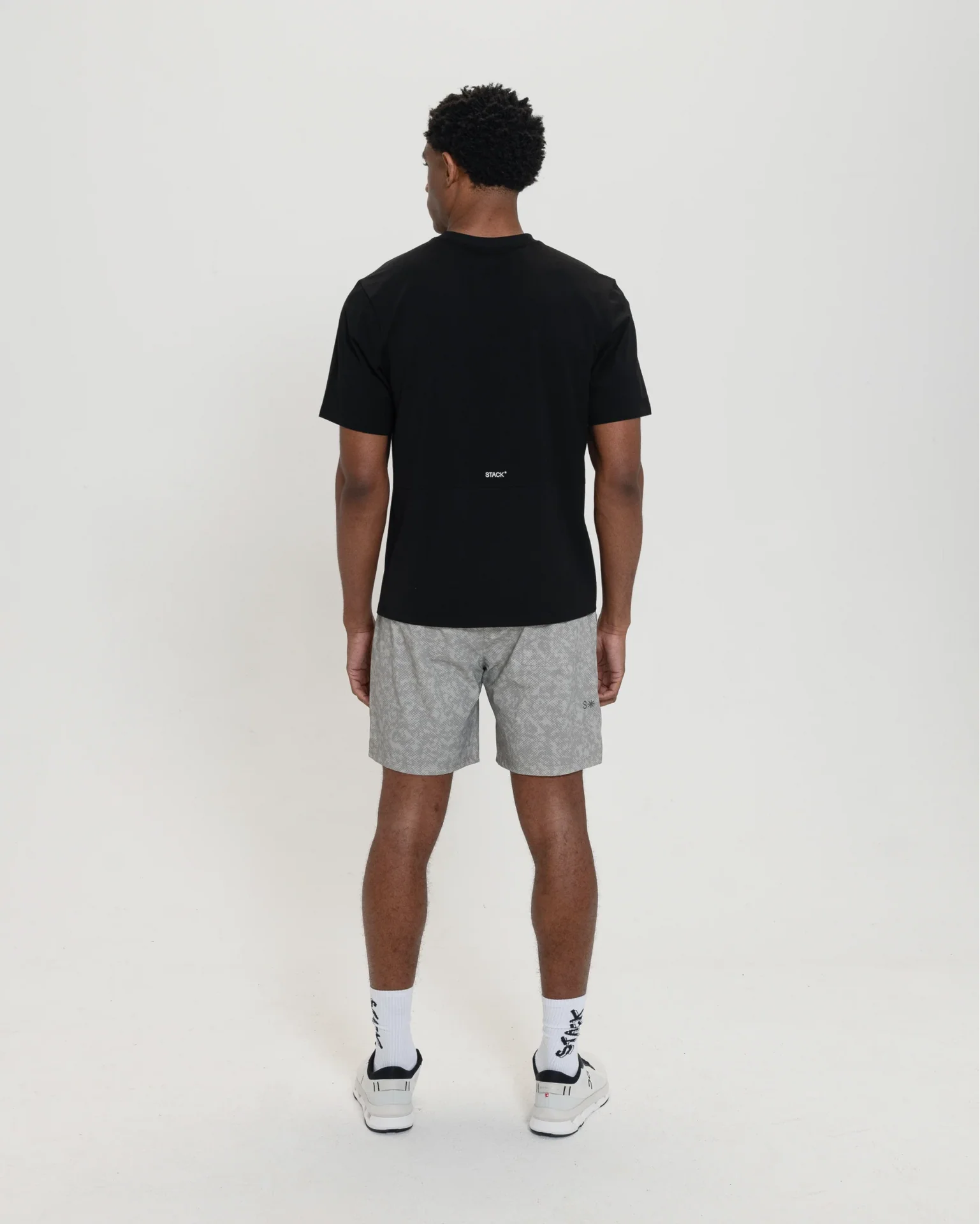 Icon Hybrid Tee