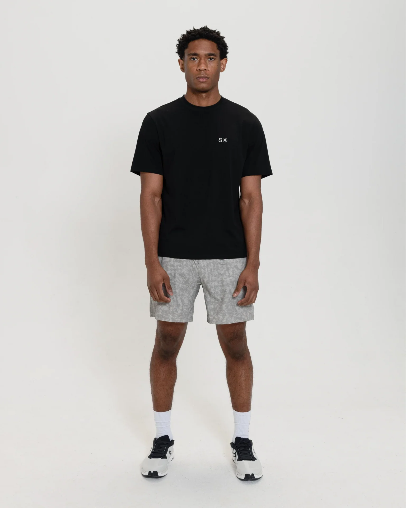 Icon Hybrid Tee