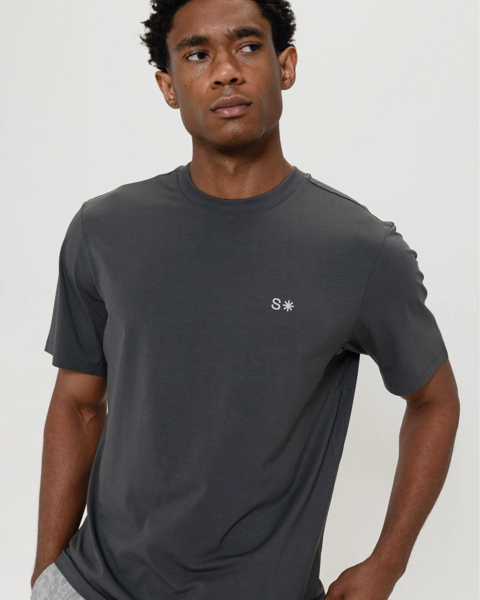 Icon Hybrid Tee