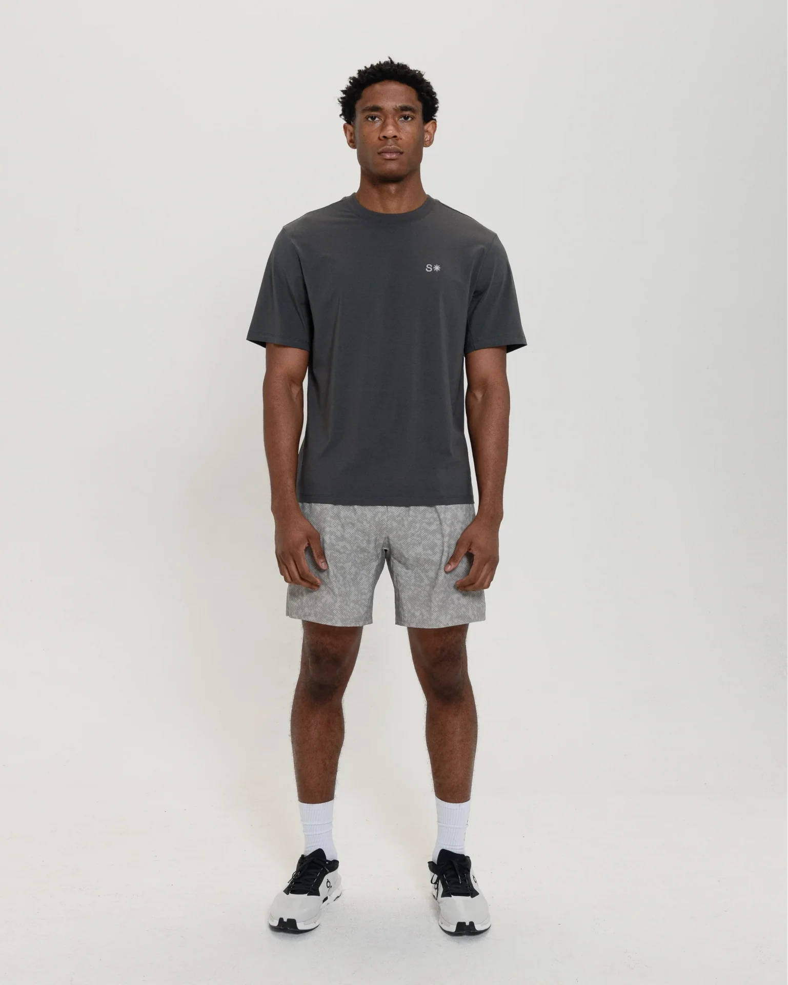 Icon Hybrid Tee