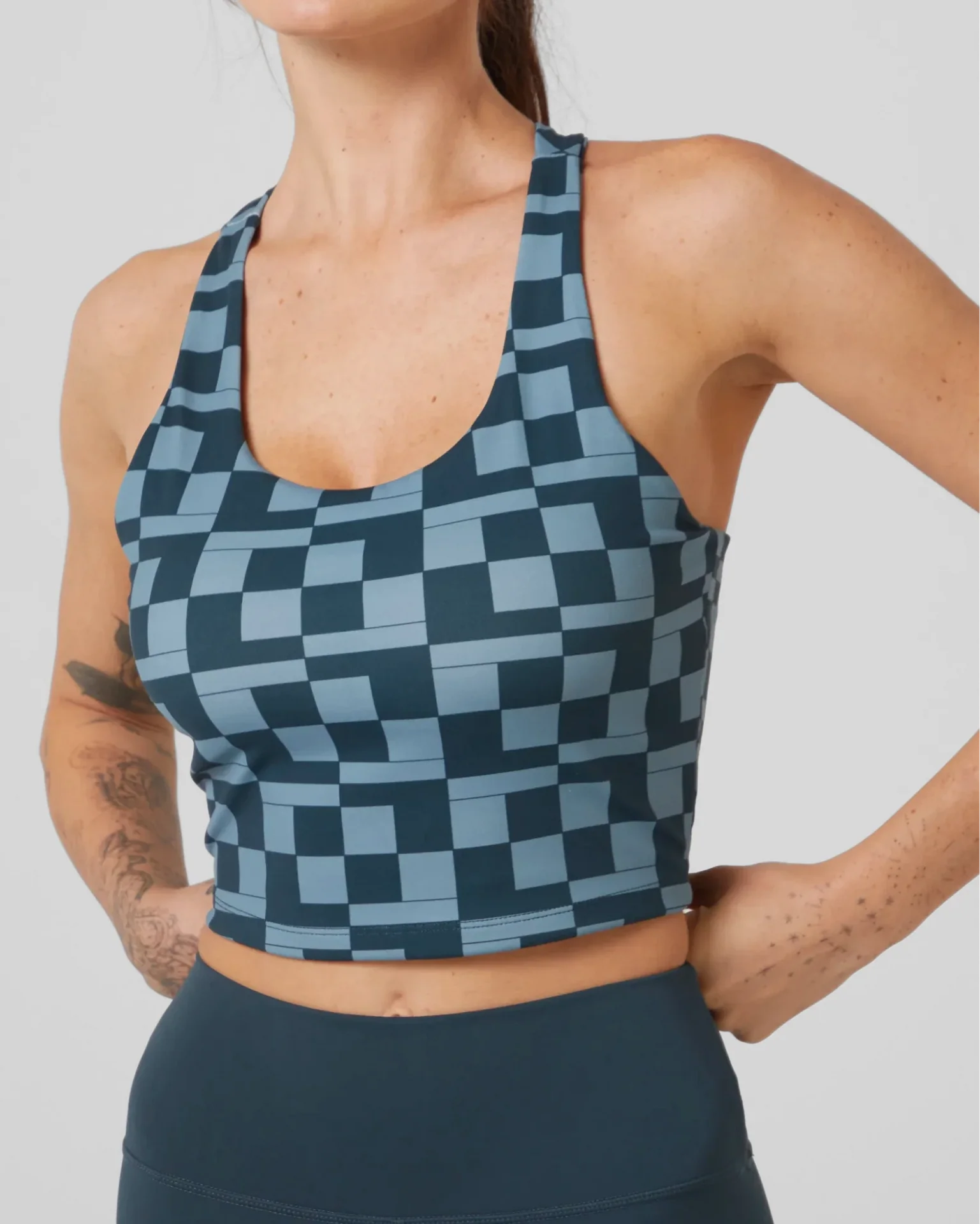 Rally Comp Tank