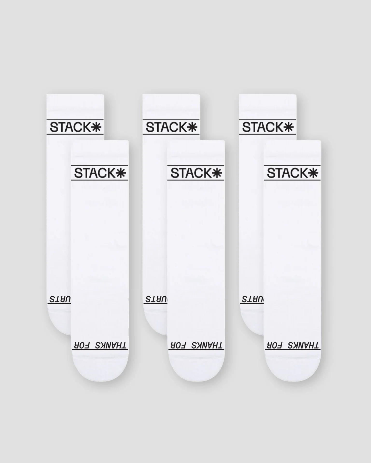 Daily Crew Sock