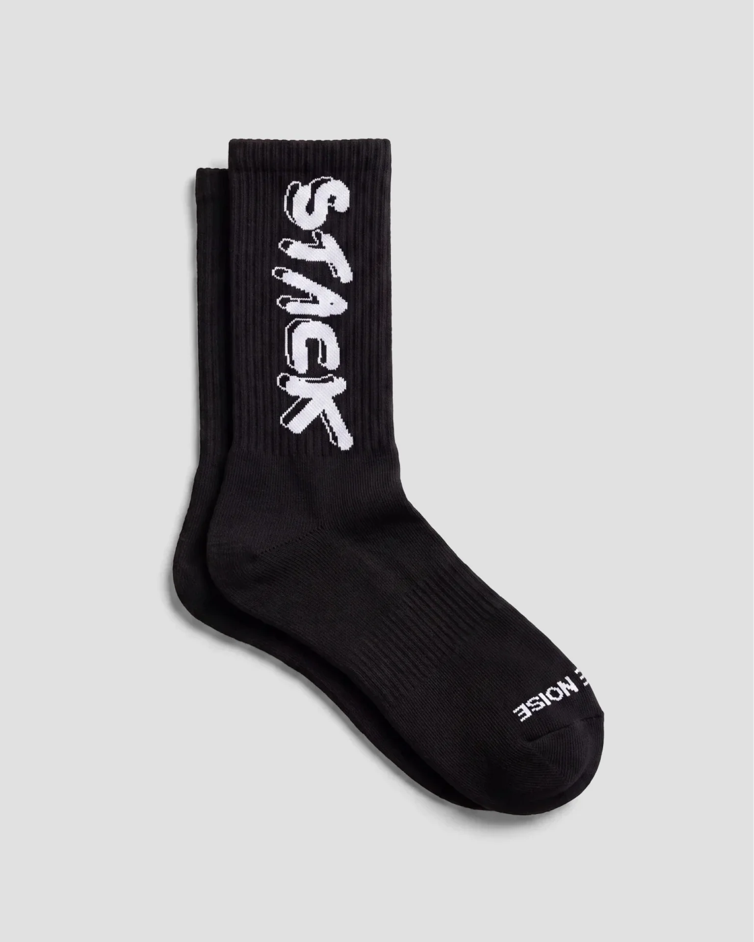 Tagged Crew Sock