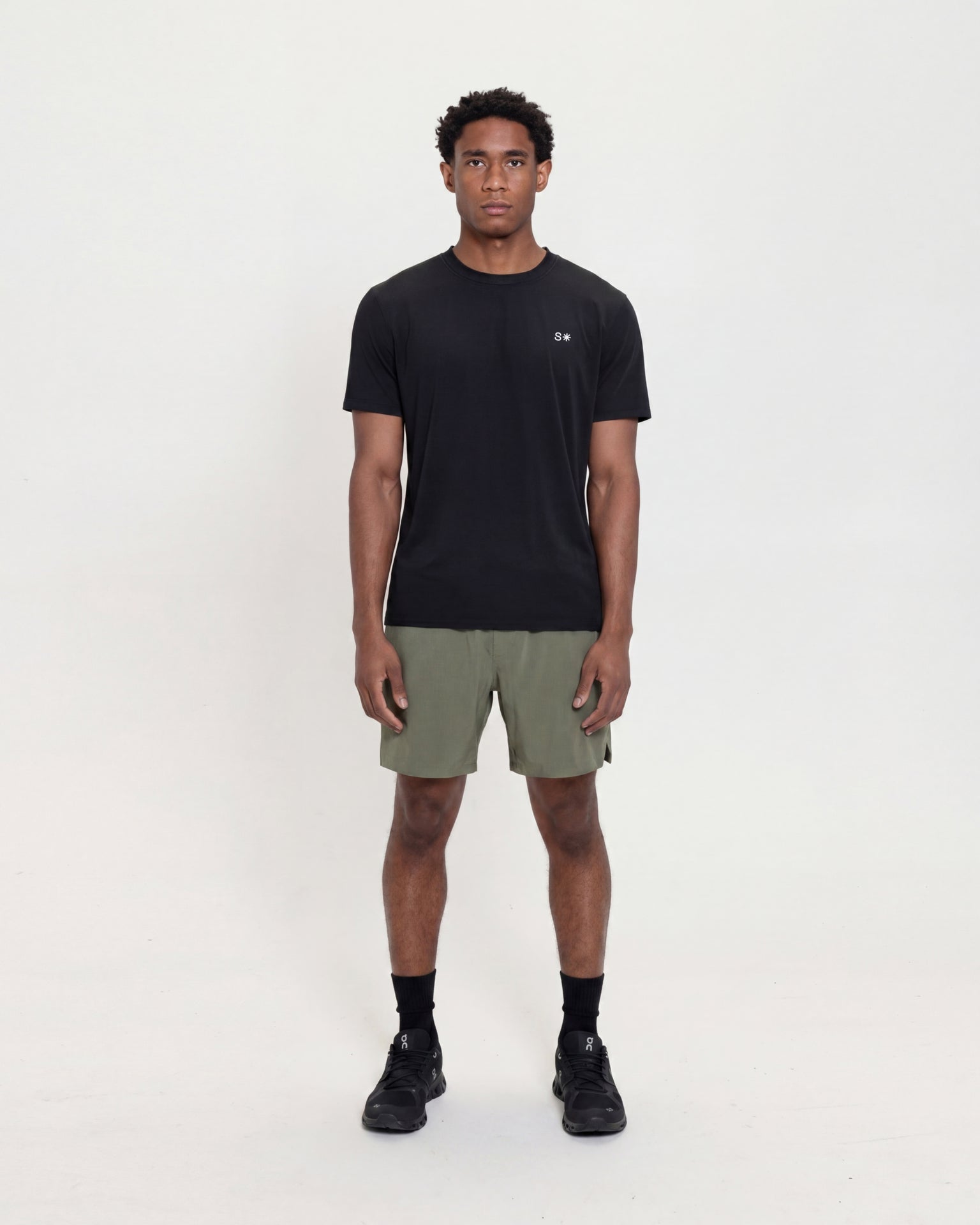 Tourney Short 6" Lined