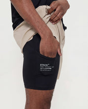 Tourney Short 6" Lined