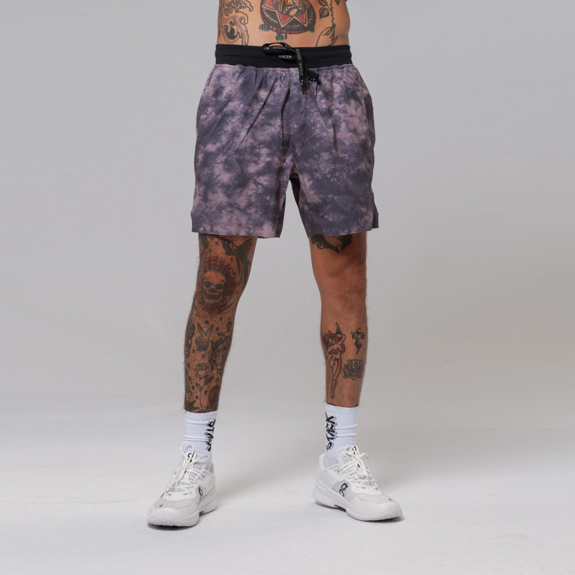 Tourney Short 6" Lined