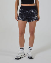 Tourney Short 3"-Black Acid-Dye-XS-Stack Athletics