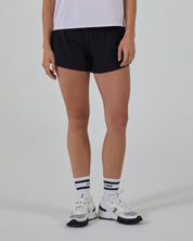 Tourney Short 3"-Black-XS-Stack Athletics