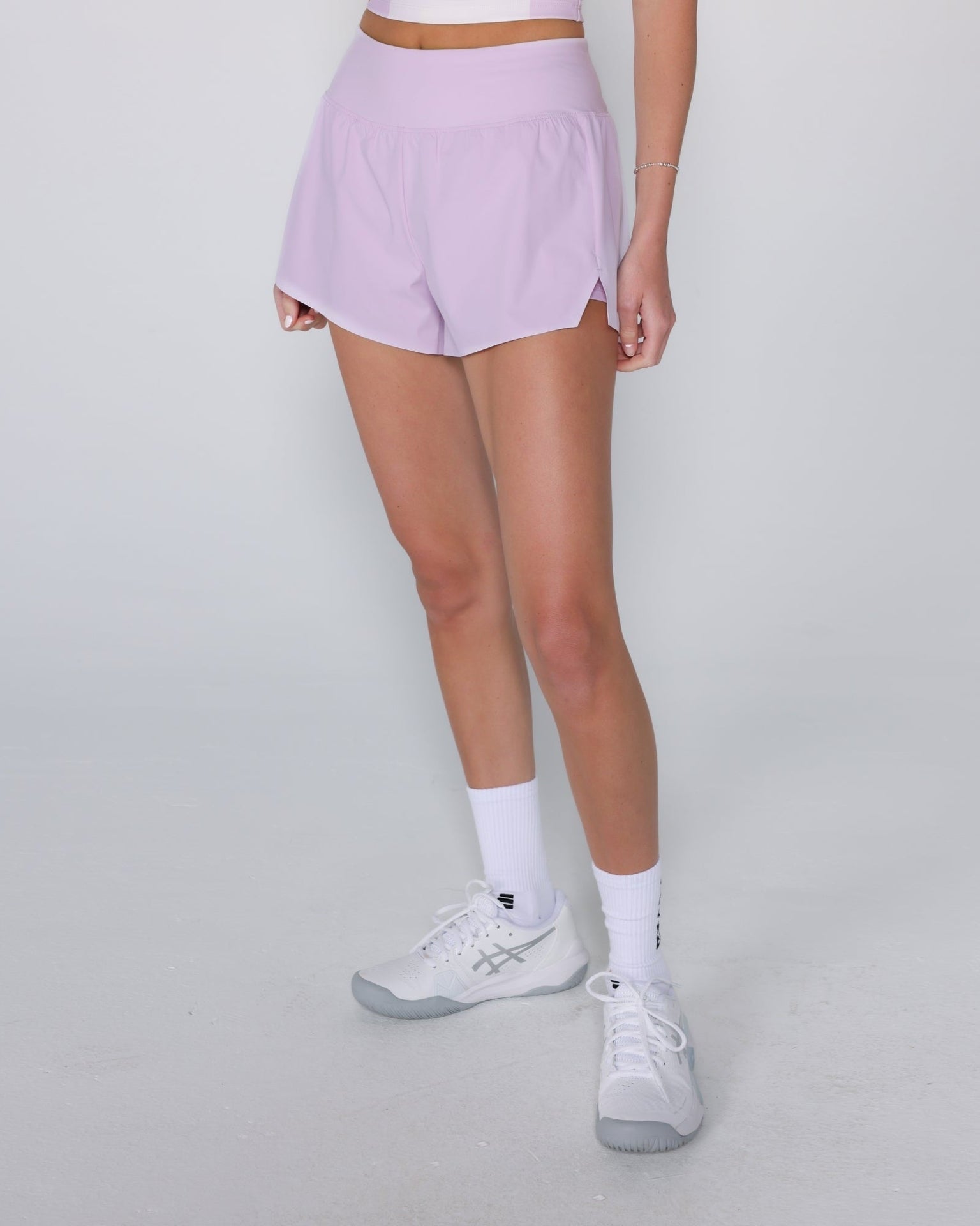 Tourney Short 3"-Lavender Haze-XS-Stack Athletics