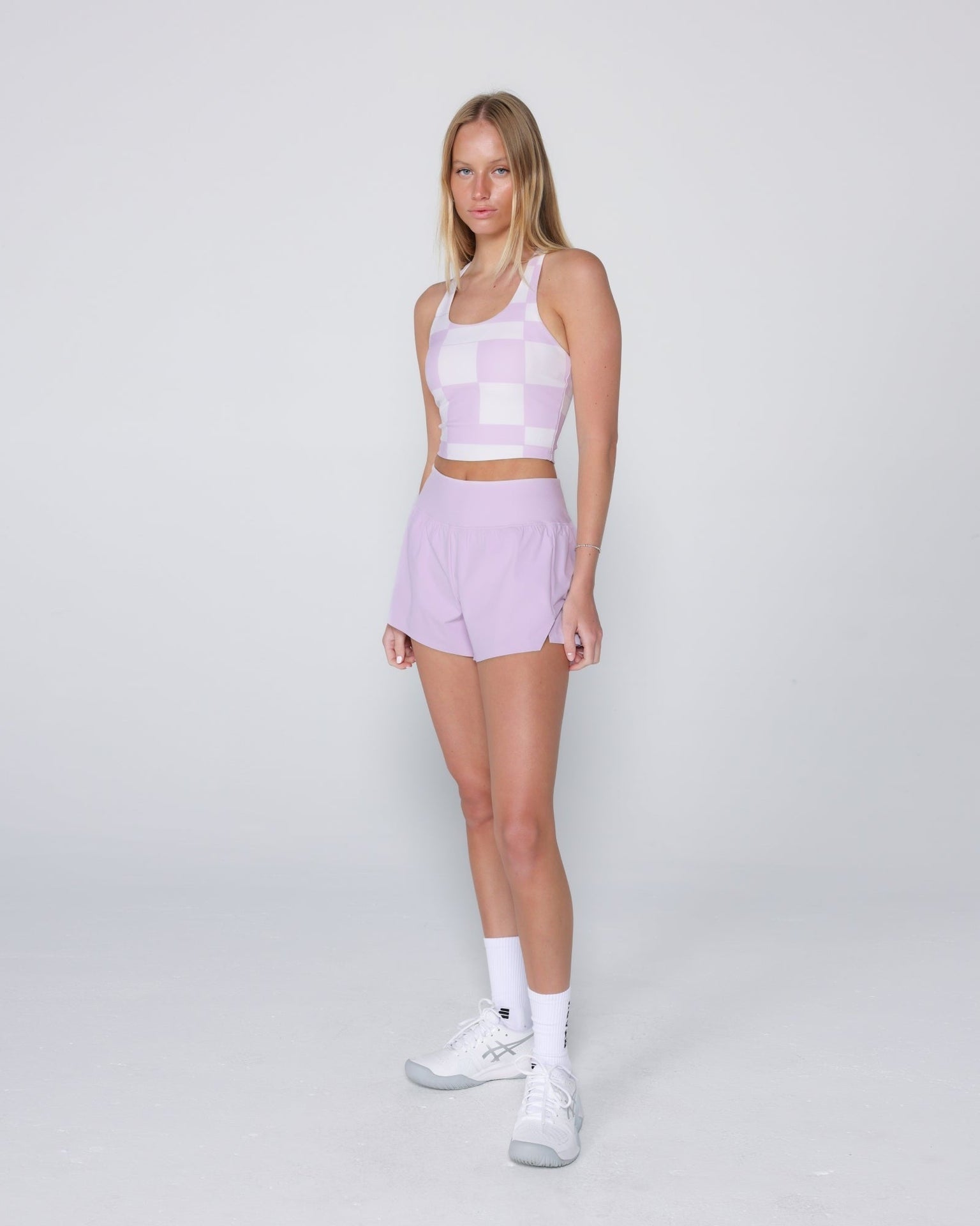 Tourney Short 3"-Lavender Haze-XS-Stack Athletics
