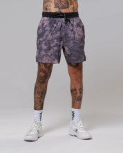 Tourney Short 6" Lined-Cognac-S-Stack Athletics