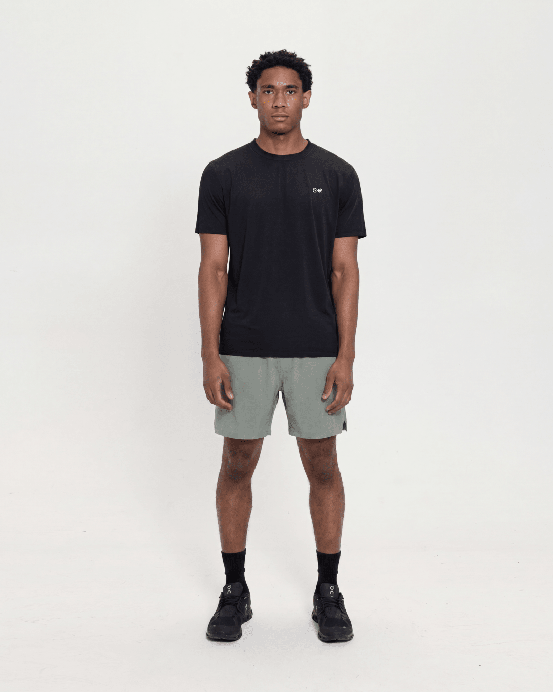 Tourney Short 6" Lined-Eucalyptus-S-Stack Athletics