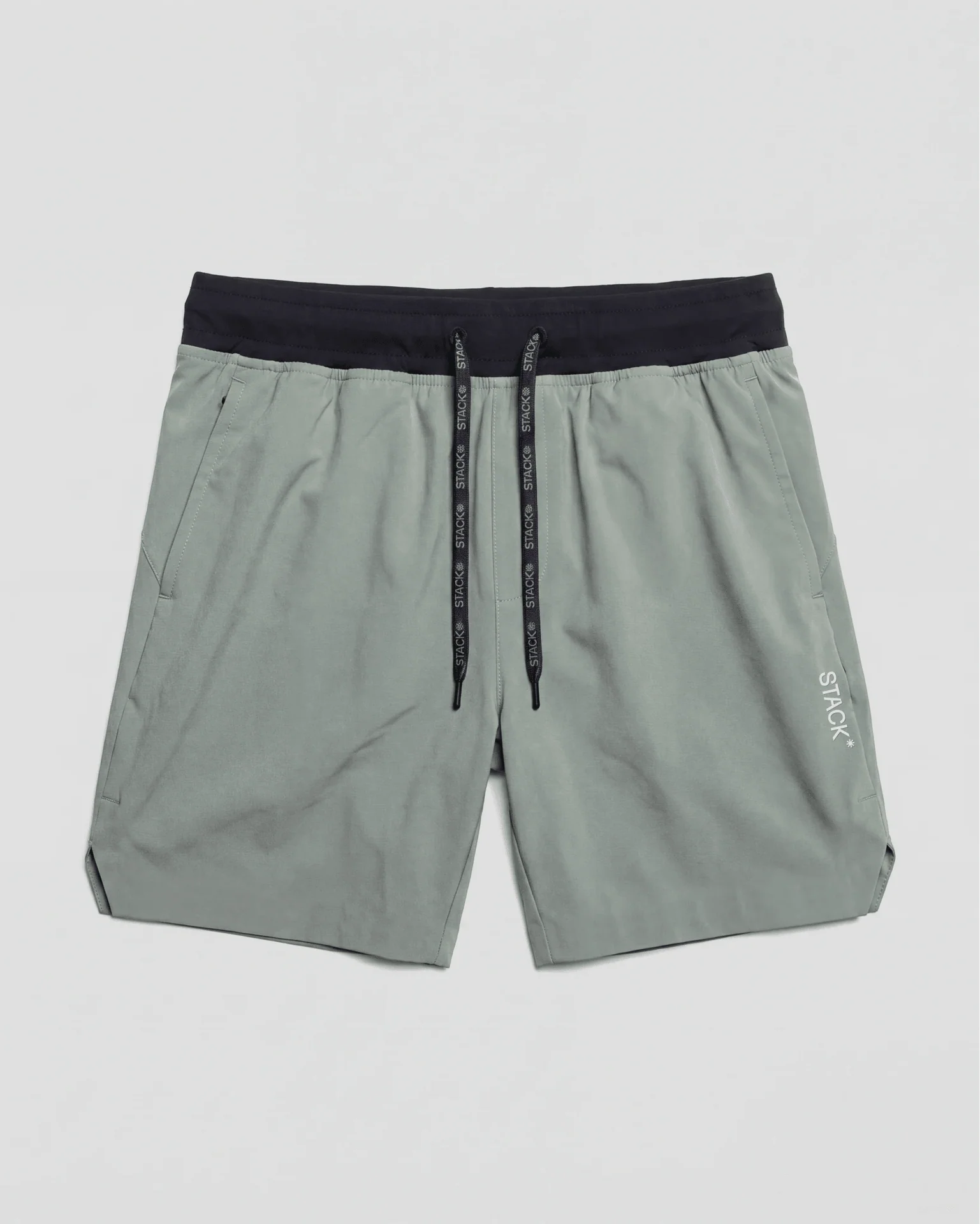 Tourney Short 6" Lined-Eucalyptus-S-Stack Athletics