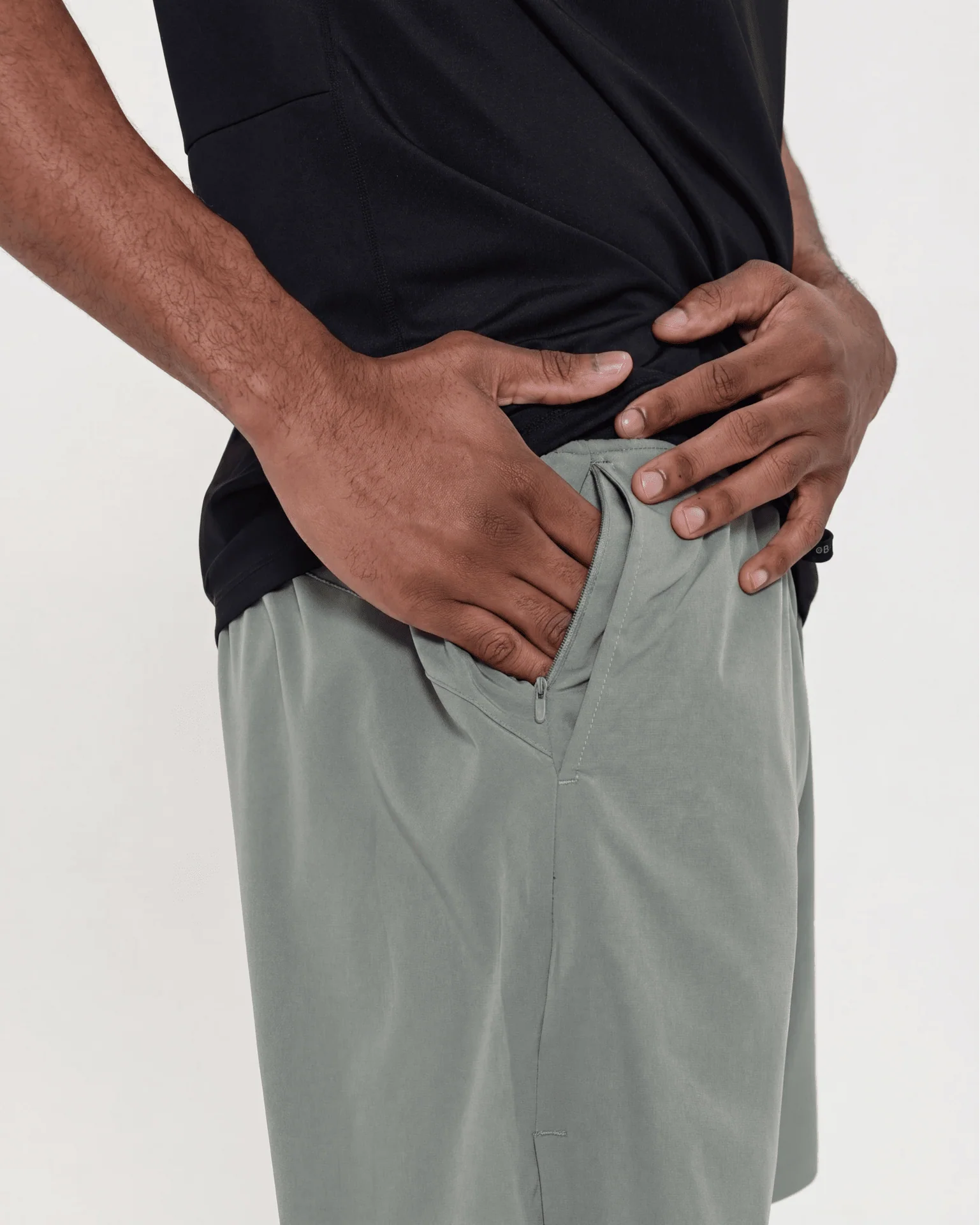 Tourney Short 6" Lined-Eucalyptus-S-Stack Athletics