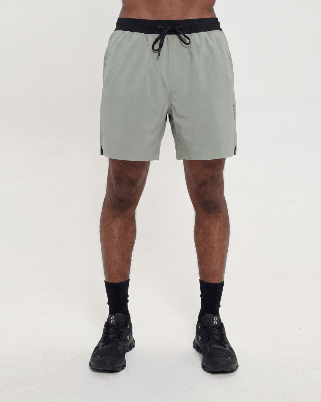 Tourney Short 6" Lined-Eucalyptus-S-Stack Athletics