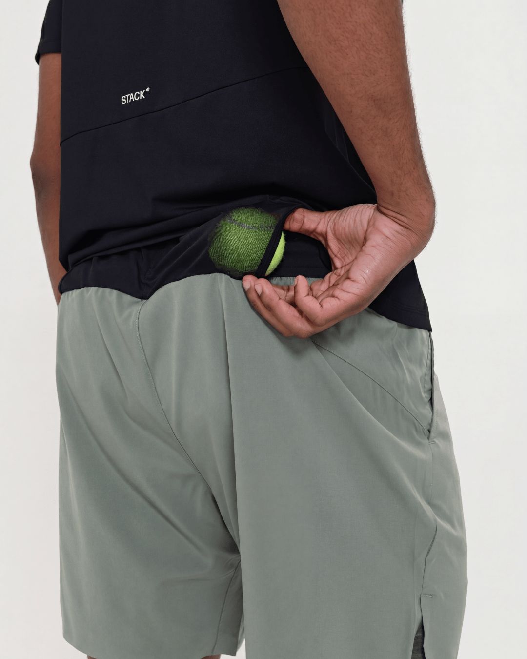 Tourney Short 6" Lined-Eucalyptus-S-Stack Athletics