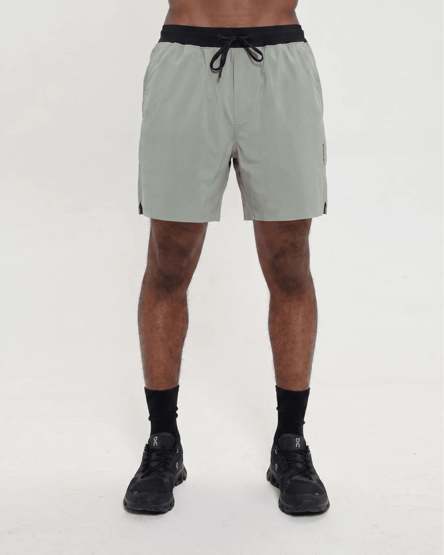 Tourney Short 6" Lined-Eucalyptus-S-Stack Athletics