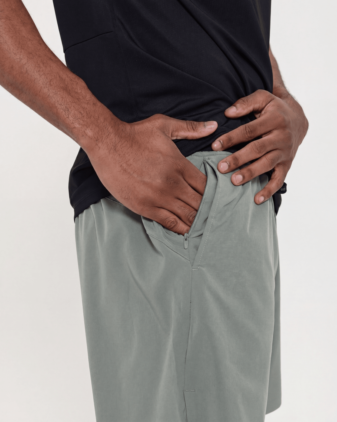 Tourney Short 6" Lined-Eucalyptus-S-Stack Athletics