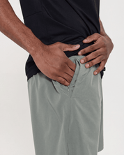 Tourney Short 6" Lined-Eucalyptus-S-Stack Athletics