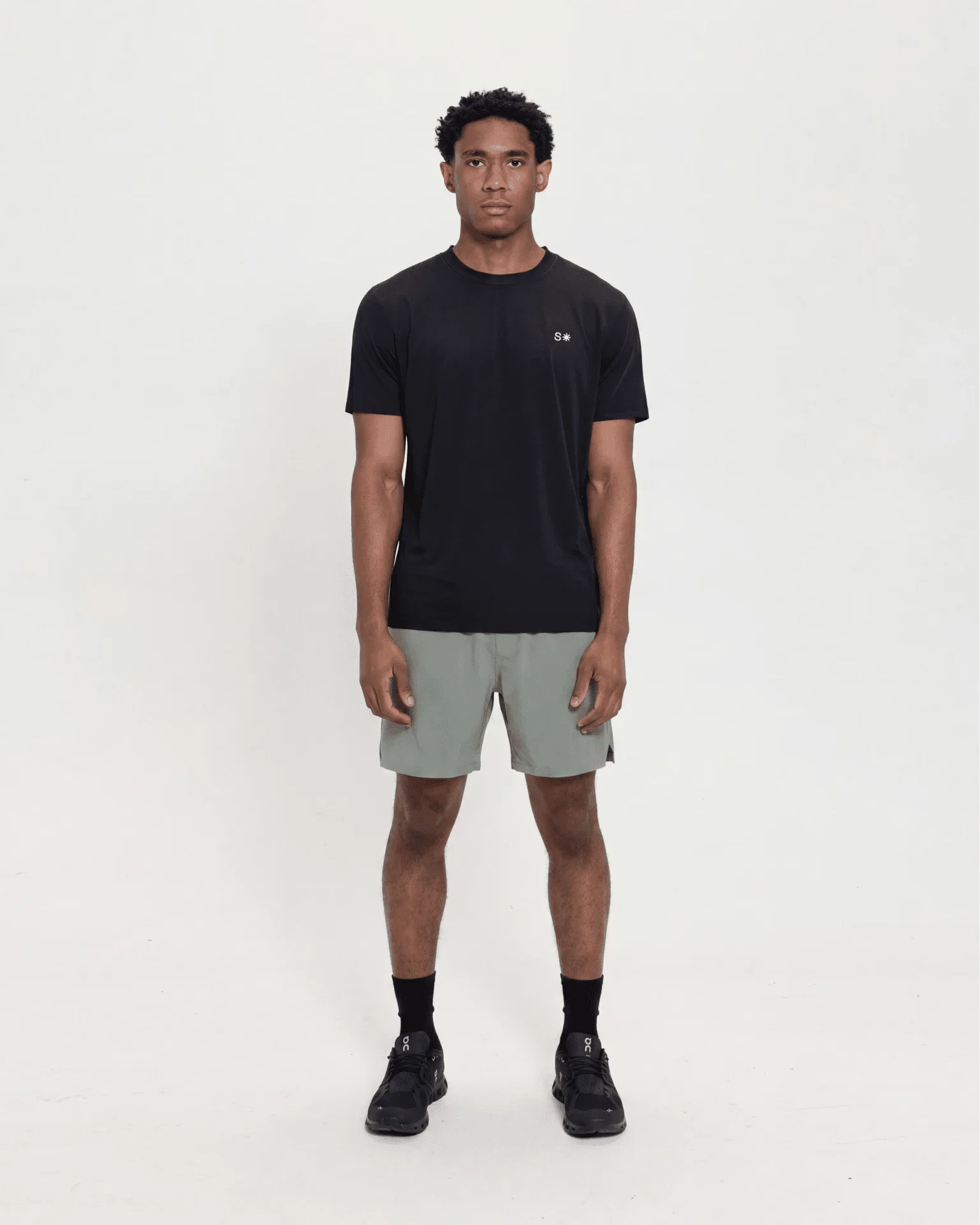 Tourney Short 6" Lined-Eucalyptus-S-Stack Athletics