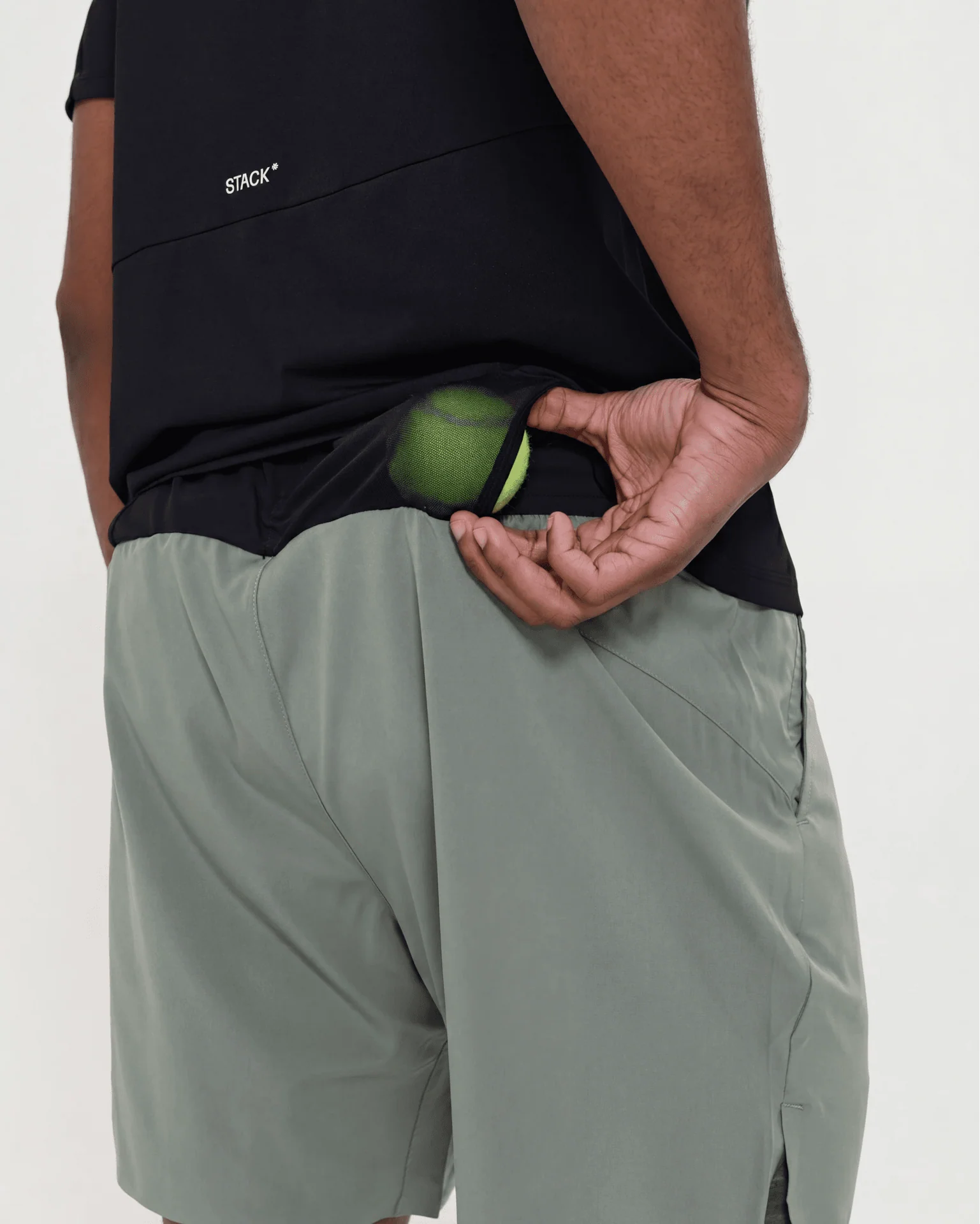 Tourney Short 6" Lined-Eucalyptus-S-Stack Athletics