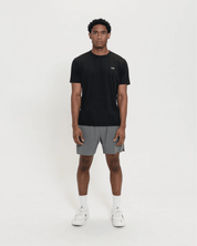 Tourney Short 6" Lined-Gravel-S-Stack Athletics