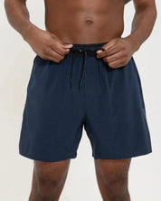 Tourney Short 6" Lined-Navy-S-Stack Athletics