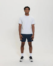 Tourney Short 6" Lined-Navy-S-Stack Athletics