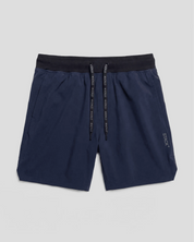 Tourney Short 6" Lined-Navy-S-Stack Athletics