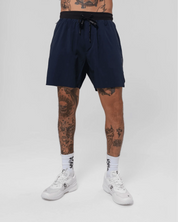Tourney Short 6" Lined-Navy-S-Stack Athletics