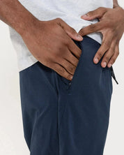 Tourney Short 6" Lined-Navy-S-Stack Athletics