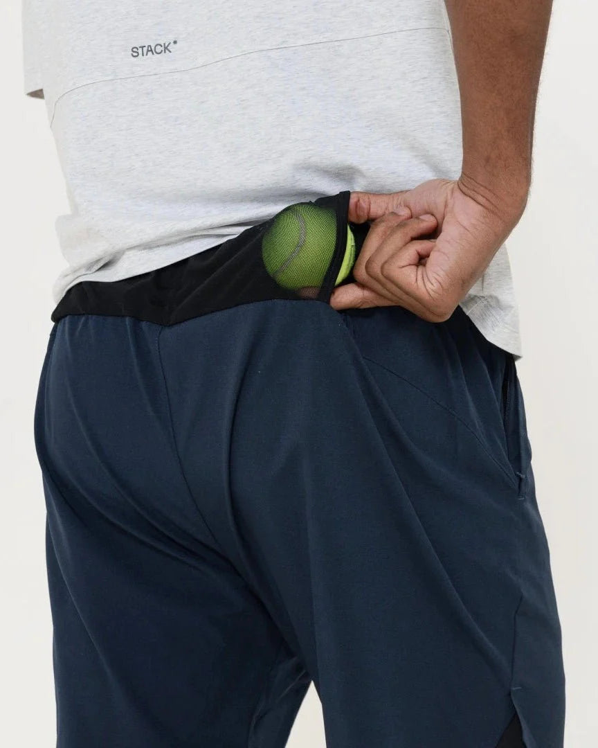 Tourney Short 6" Lined-Navy-S-Stack Athletics
