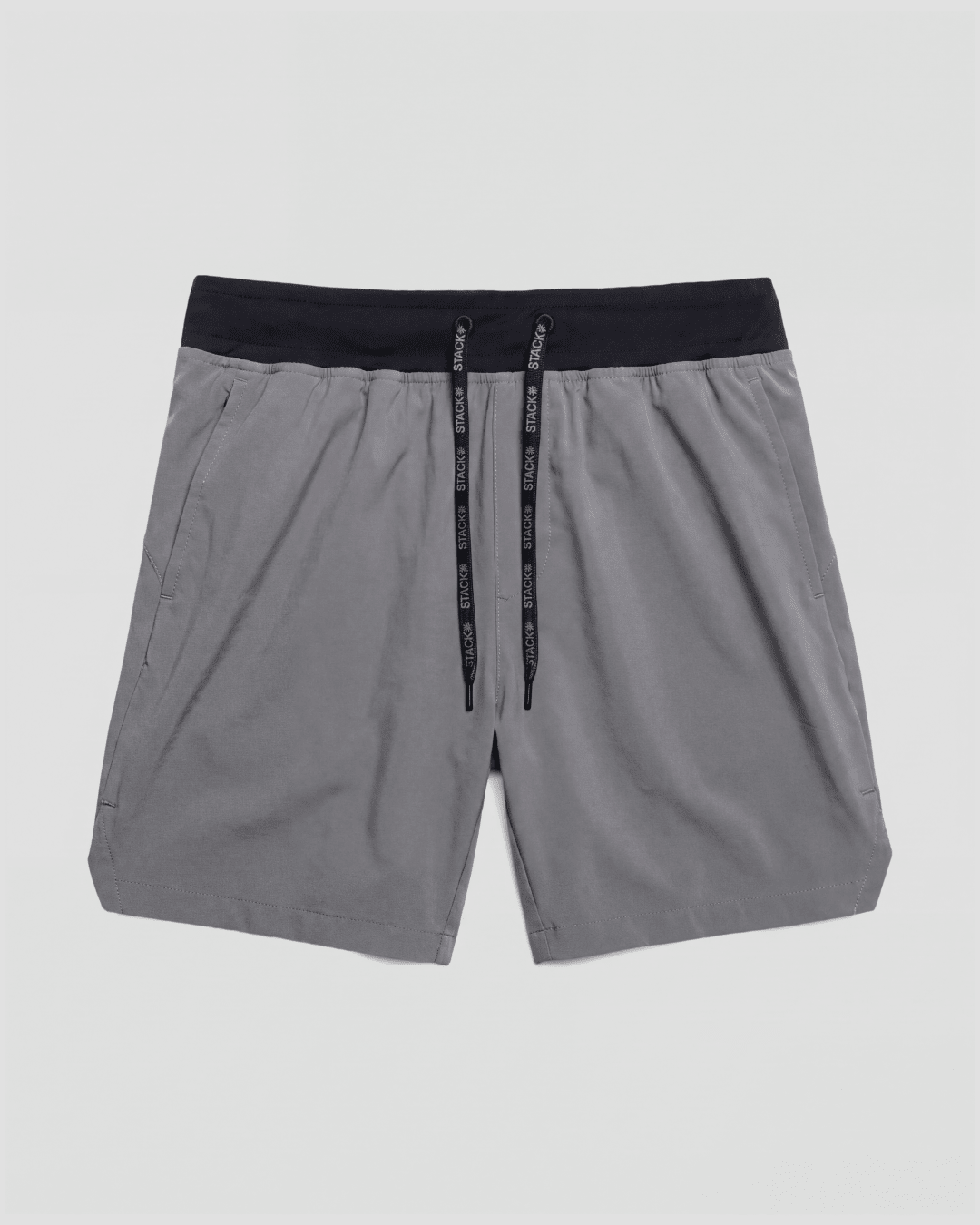 Tourney Short 6" Lined-Sand-S-Stack Athletics
