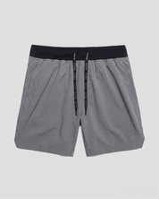 Tourney Short 6" Lined-Sand-S-Stack Athletics