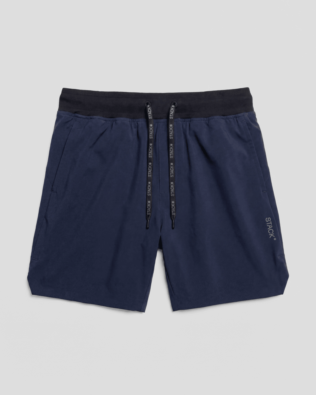 Tourney Short 6" Lined-Sand-S-Stack Athletics