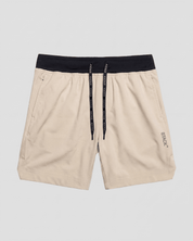 Tourney Short 6" Lined-Sand-S-Stack Athletics