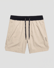 Tourney Short 6" Lined-Sand-S-Stack Athletics
