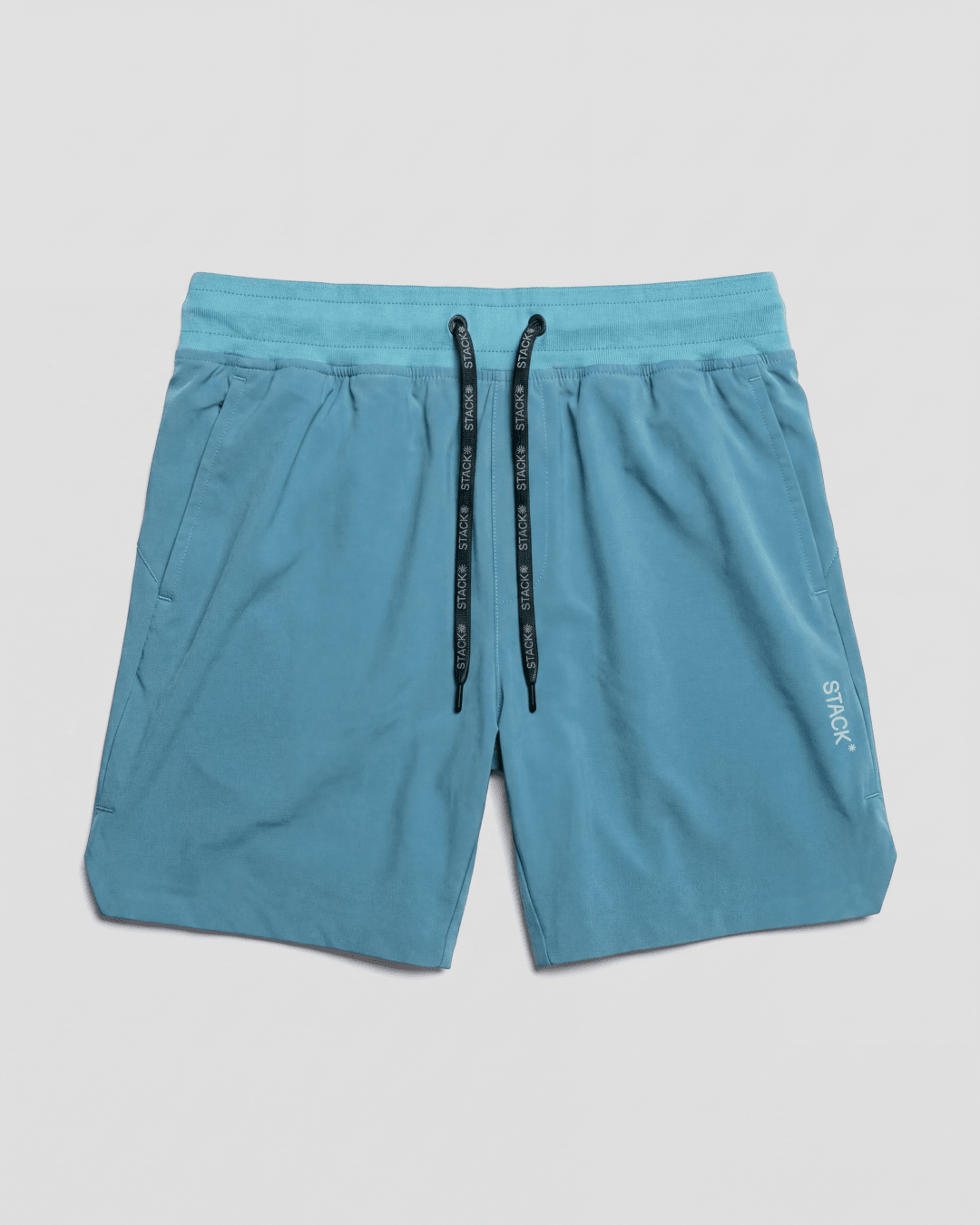 Tourney Short 6" Lined-Sand-S-Stack Athletics