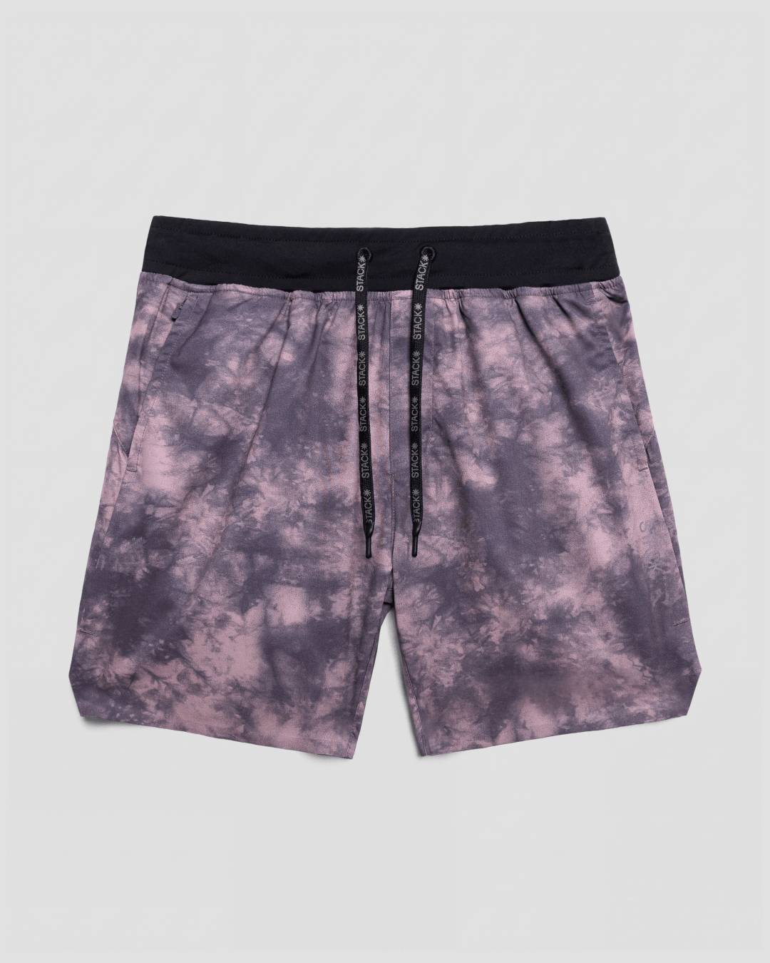 Tourney Short 6" Lined-Sand-S-Stack Athletics