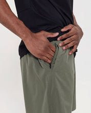 Tourney Short 6" Lined-Sand-S-Stack Athletics